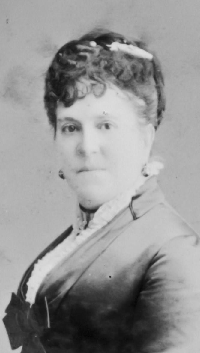 Sabina de Alvear y Ward (1815-1906).